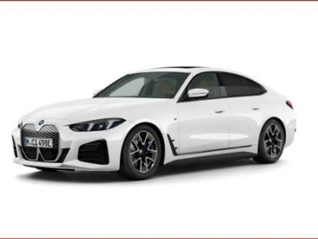 BMW i4 2025 Elektrisch