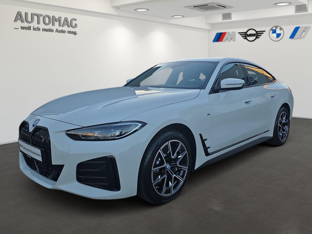 BMW i4 2023 Elektrisch