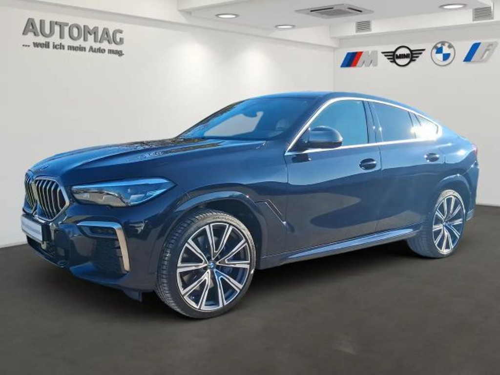 BMW X6 2022 Benzine
