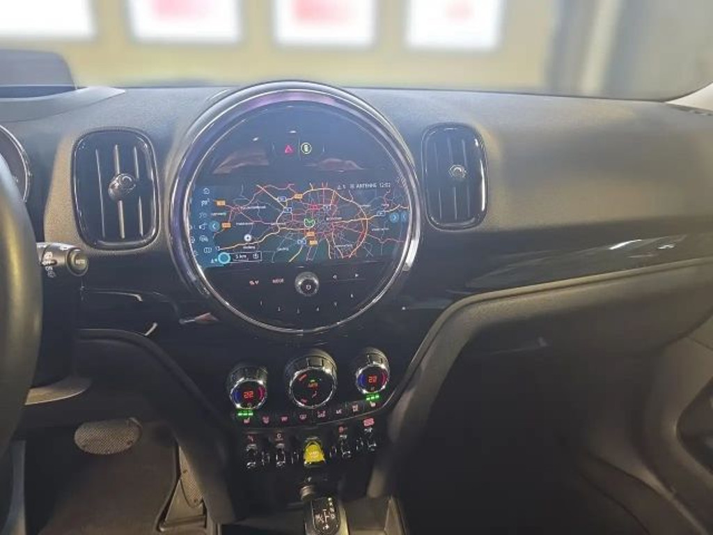 Mini Cooper SE Countryman