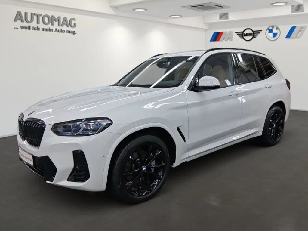 BMW X3 2024 Benzine