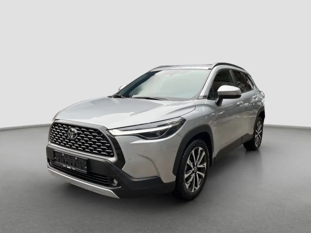 Toyota Corolla Cross 2024 Hybride Benzine