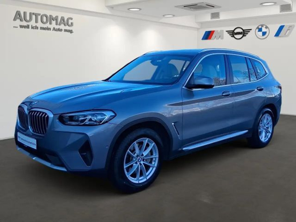 BMW X3 2022 Diesel
