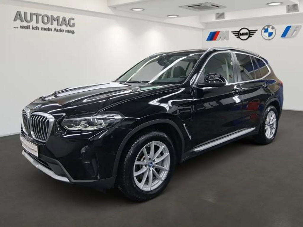 BMW X3 2022 Hybride Benzine