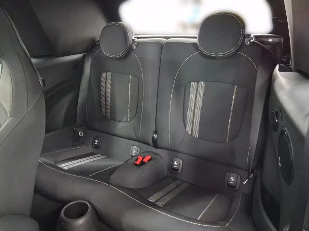 Mini Cooper S Cabrio