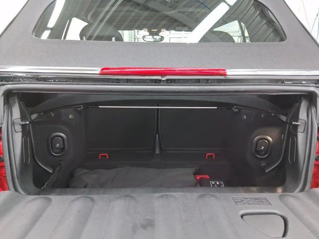 Mini Cooper S Cabrio