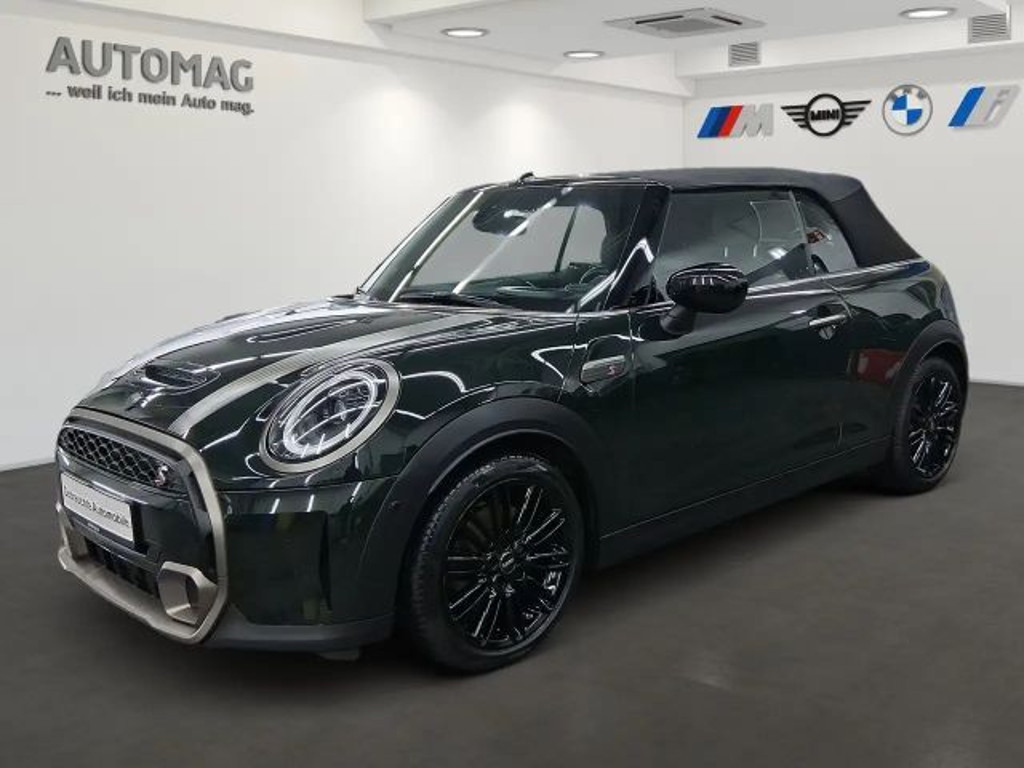 Mini Cooper S Cabrio