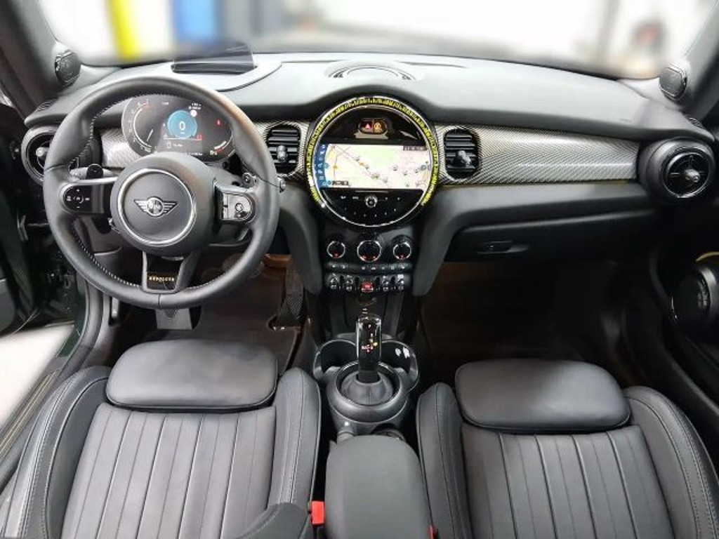 Mini Cooper S Cabrio