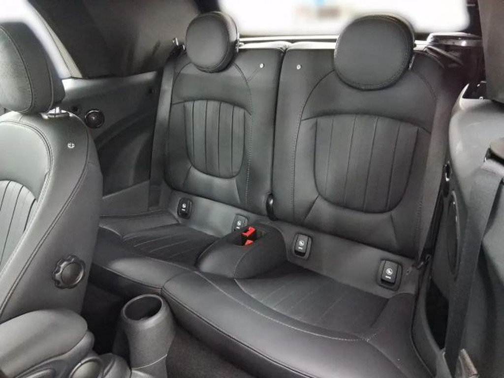 Mini Cooper S Cabrio