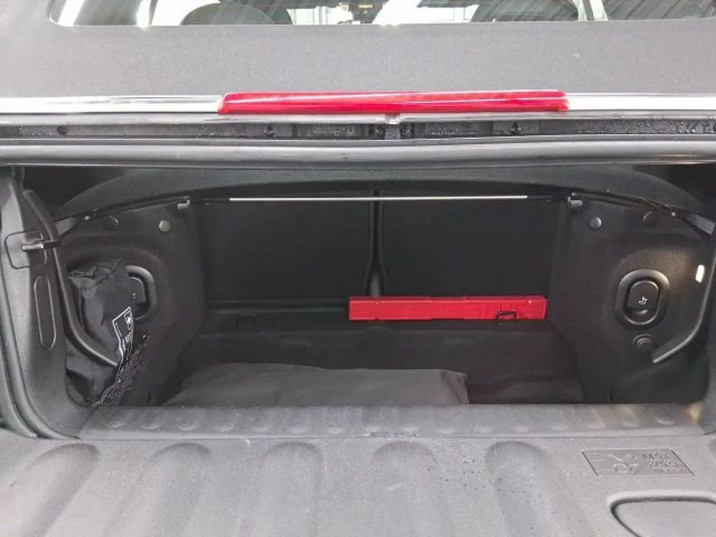 Mini Cooper S Cabrio