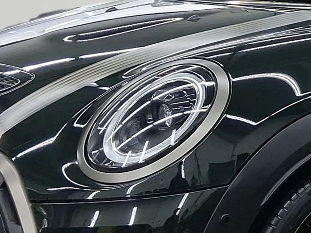 Mini Cooper S Cabrio