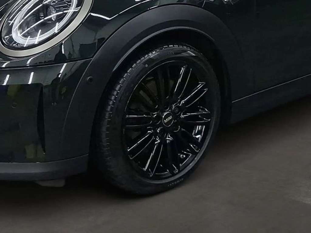 Mini Cooper S Cabrio