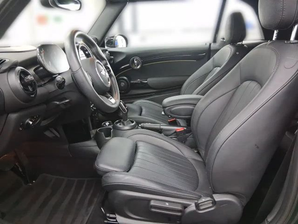 Mini Cooper S Cabrio