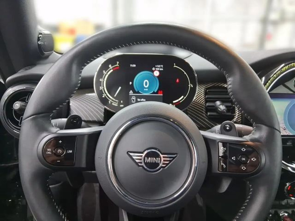 Mini Cooper S Cabrio