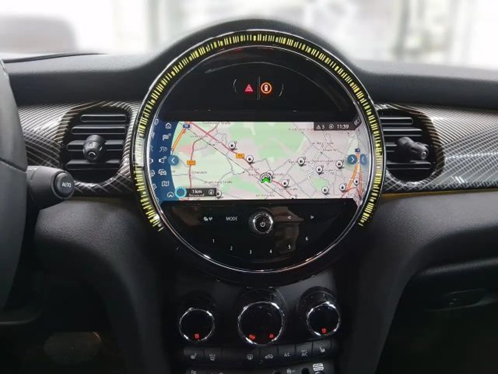 Mini Cooper S Cabrio