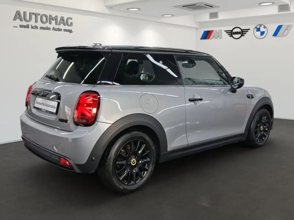 Mini Mini Electric
