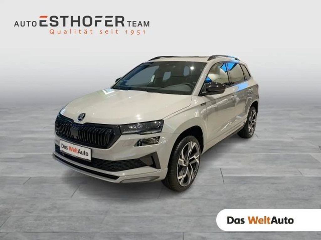 Skoda Karoq 2026 Benzine