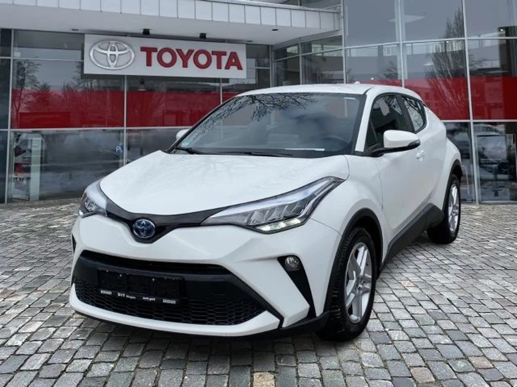 Toyota C-HR 2023 Hybride Benzine