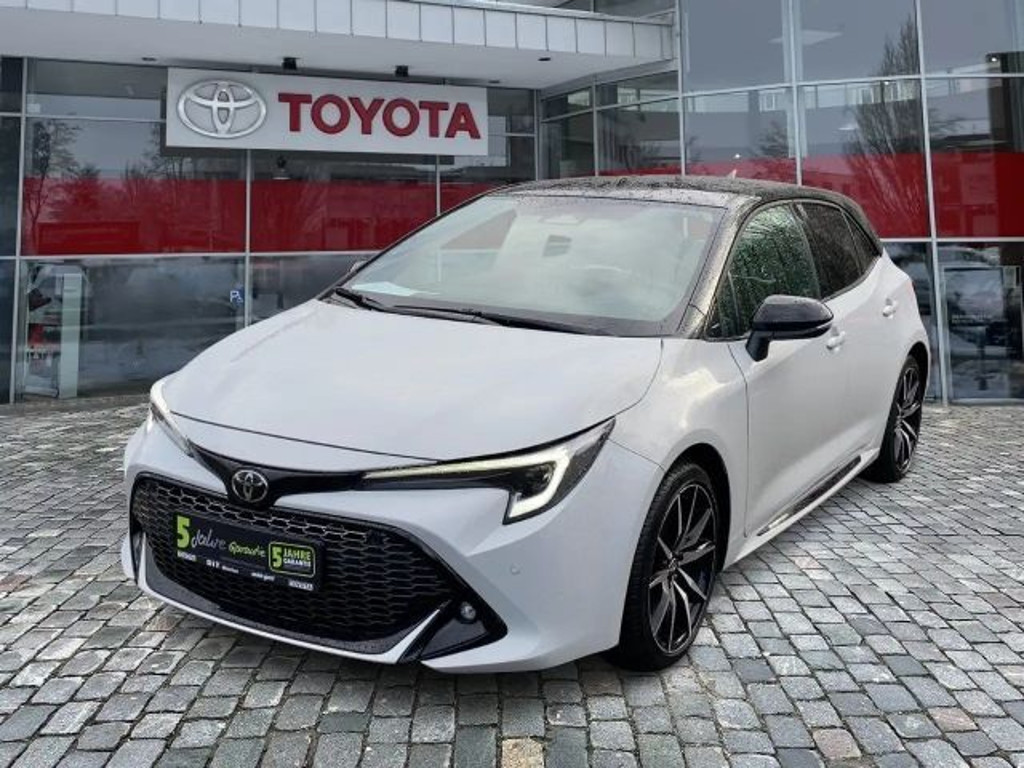 Toyota Corolla 2023 Hybride Benzine