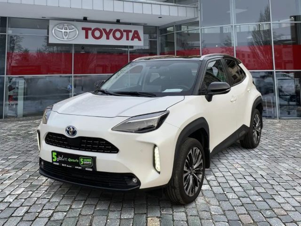 Toyota Yaris Cross 2022 Hybride Benzine