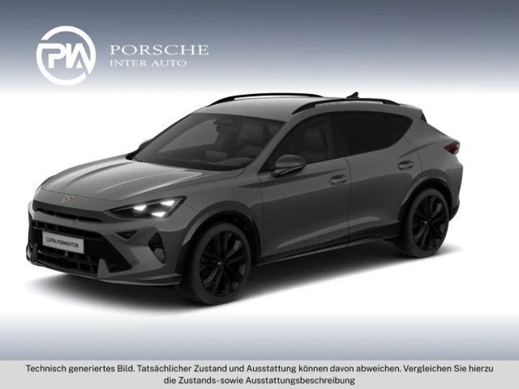 Cupra Formentor 2026 Benzine