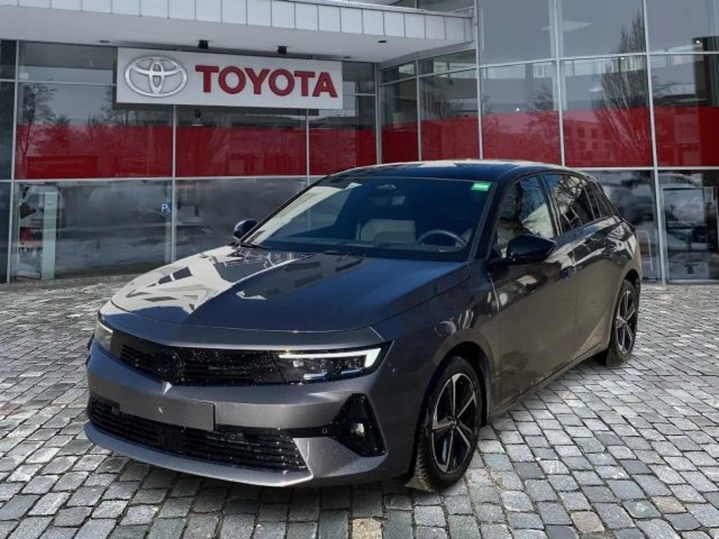 Opel Astra 2025 Benzine