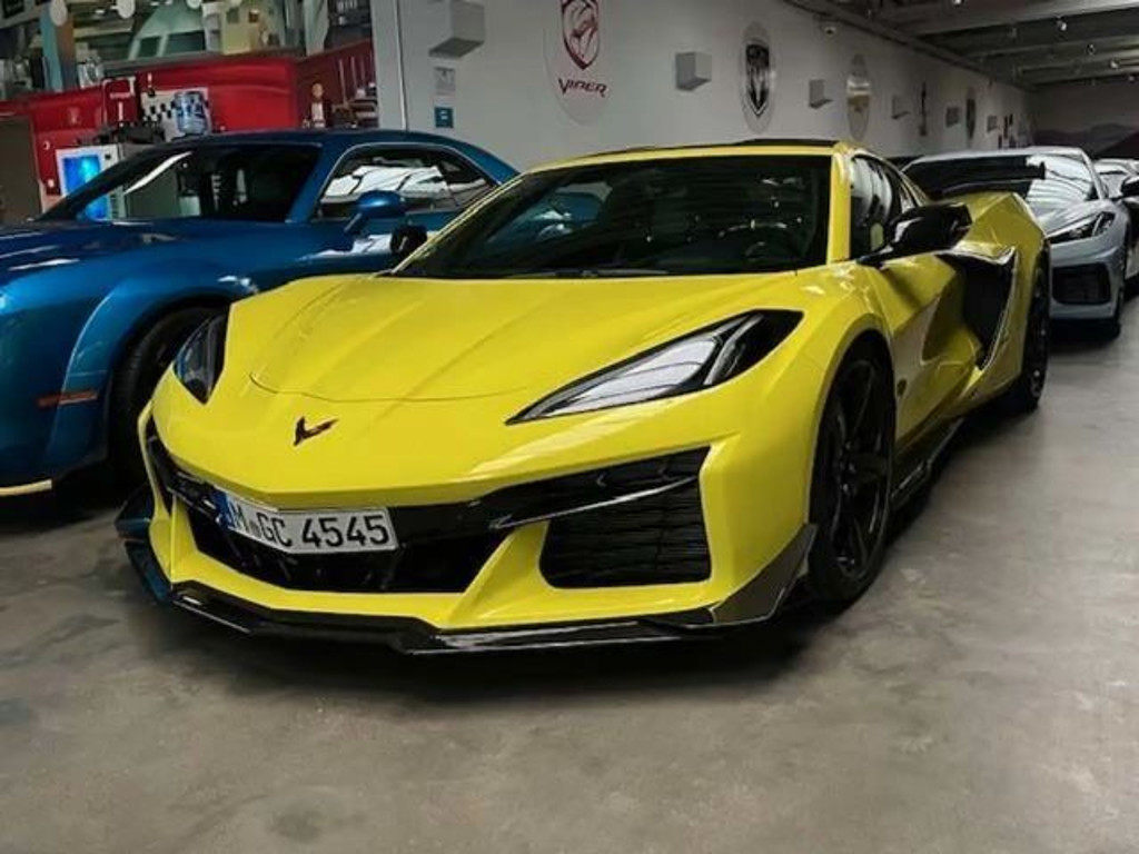 Corvette Z06