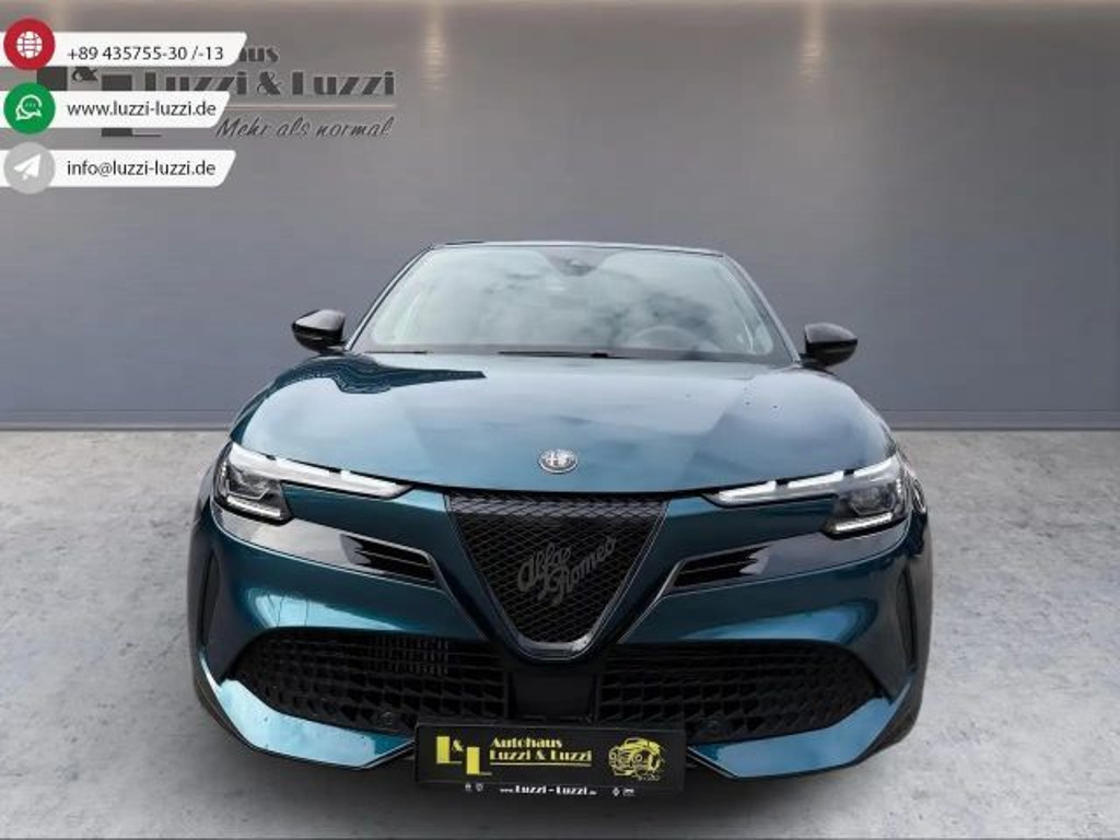 Alfa Romeo Junior 2025 Benzine