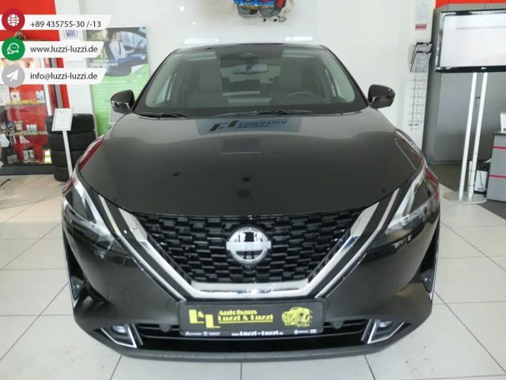 Nissan Qashqai 2023 Benzine