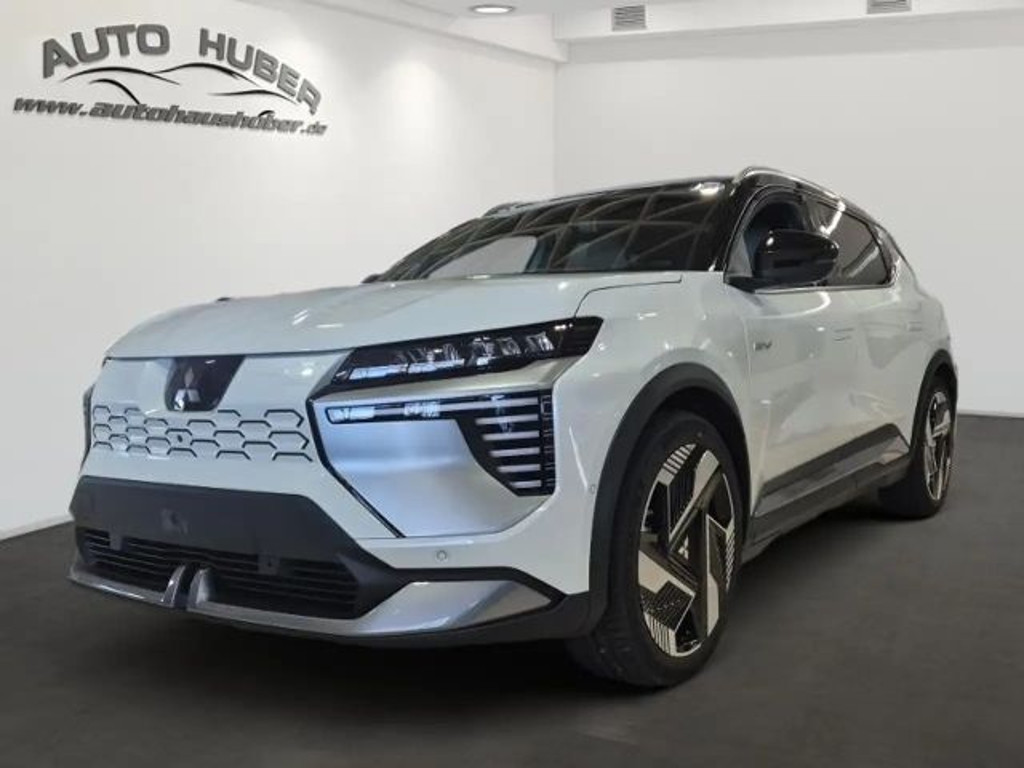 Mitsubishi Eclipse Cross 2026 Elektrisch