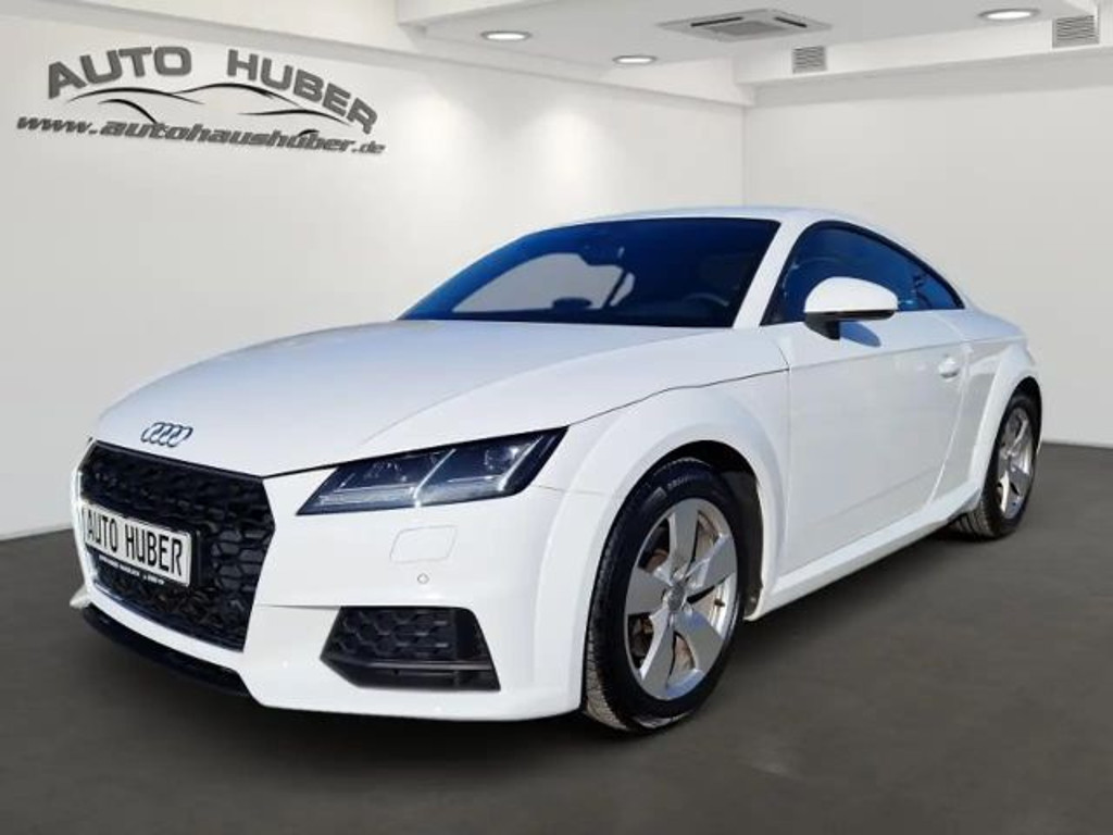Audi TT 2021 Benzine