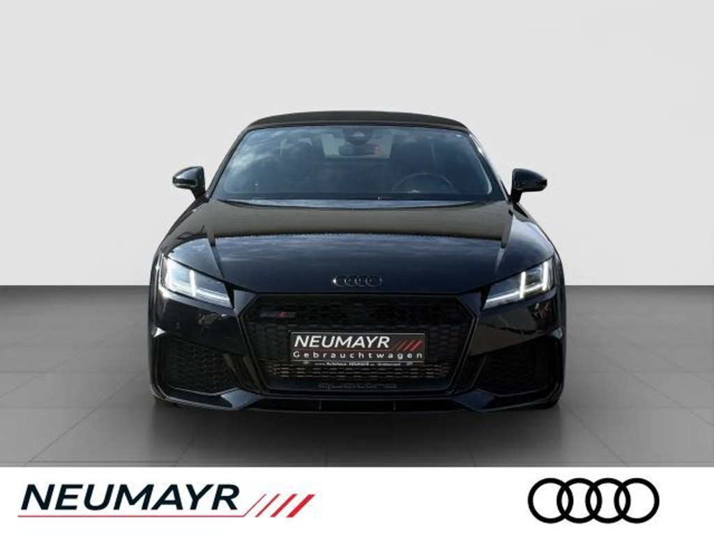 Audi TT RS