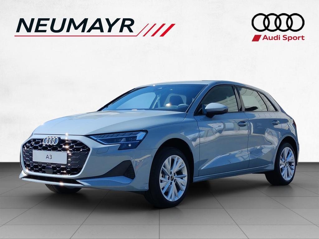 Audi A3 2025 Benzine
