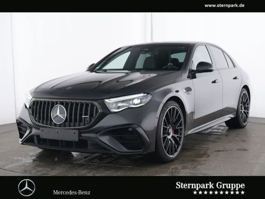 Mercedes-Benz E-Klasse 2024 Hybride Benzine
