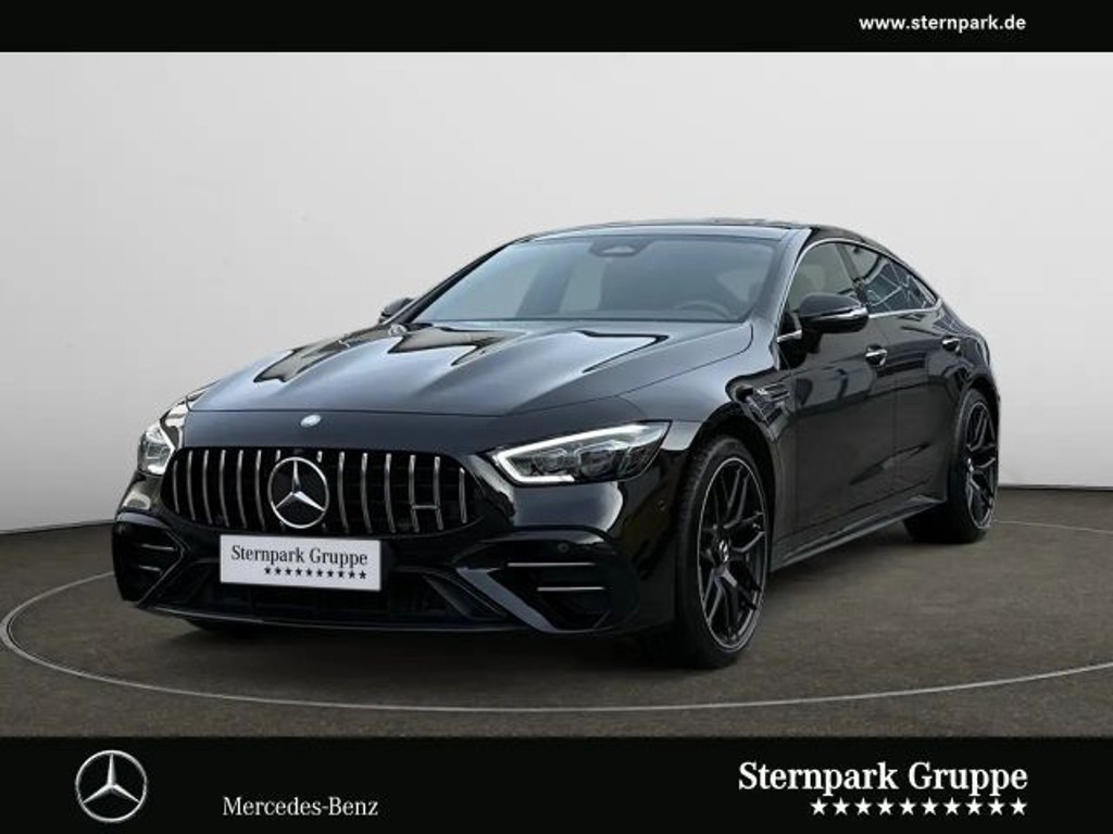 Mercedes-Benz AMG GT 2024 Benzine