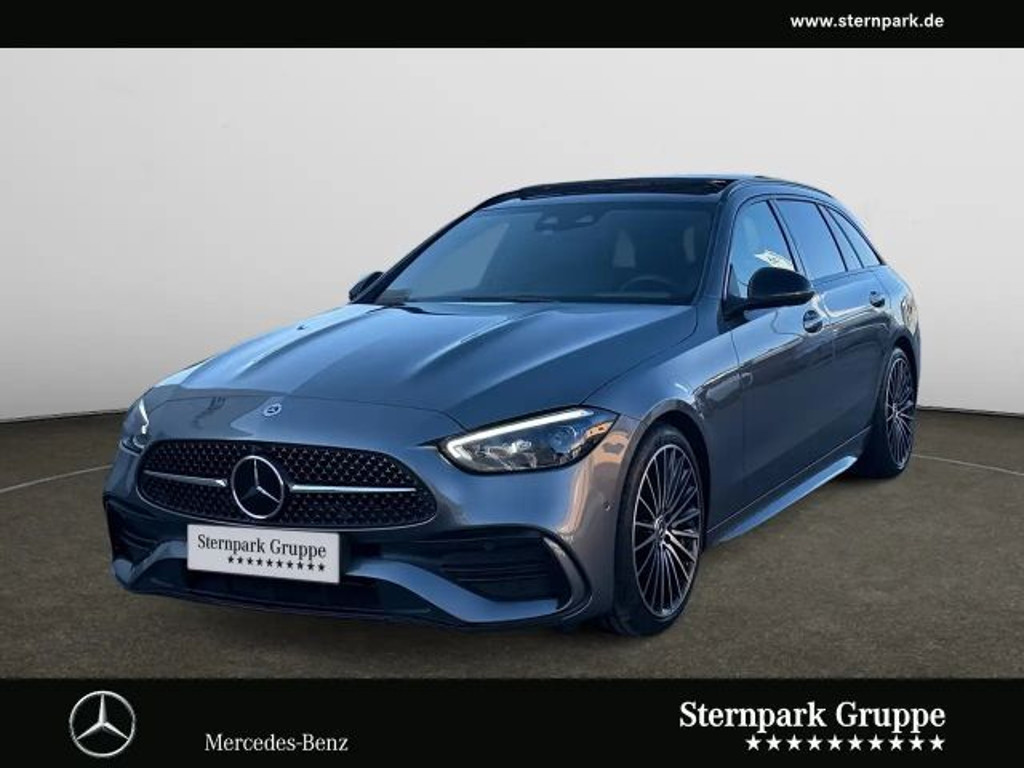 Mercedes-Benz C-Klasse 2024 Benzine