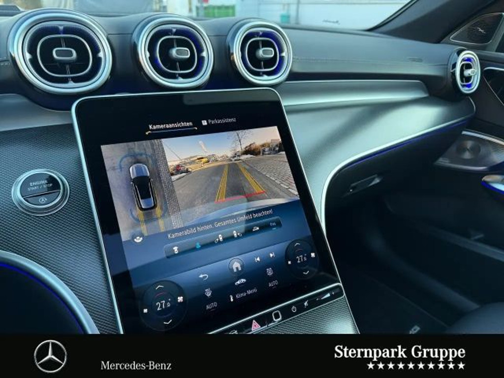 Mercedes-Benz C-Klasse