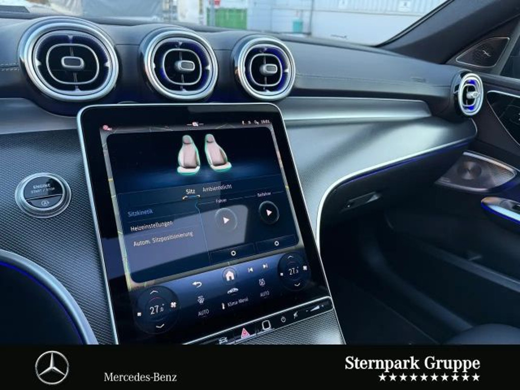 Mercedes-Benz C-Klasse