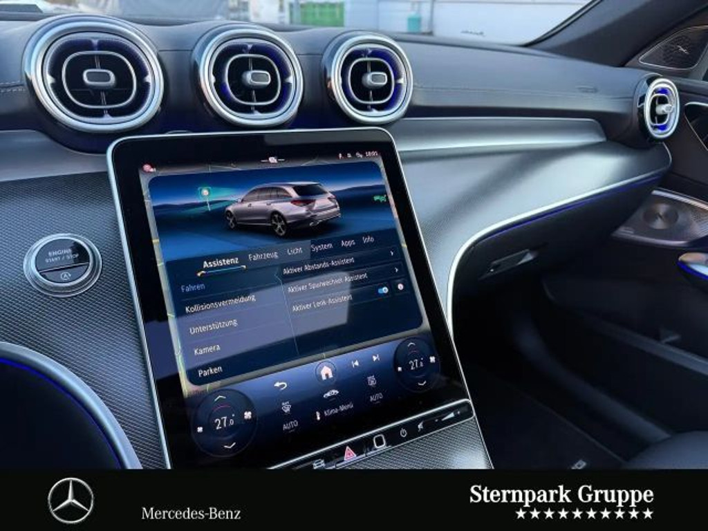 Mercedes-Benz C-Klasse