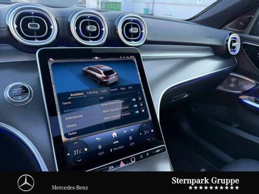 Mercedes-Benz C-Klasse