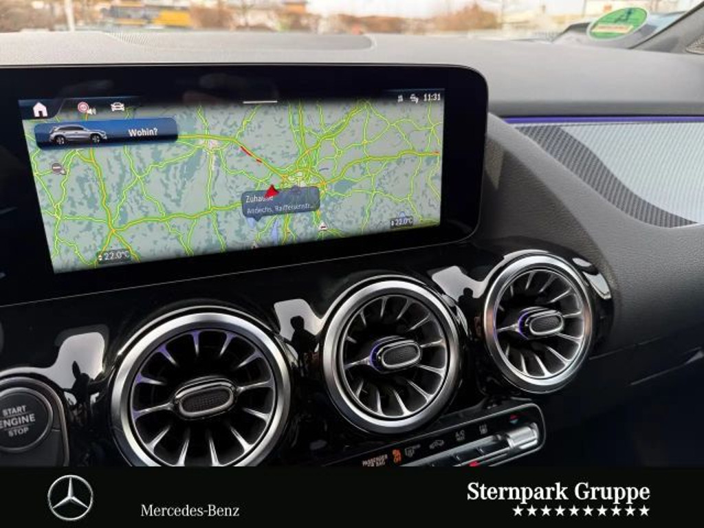 Mercedes-Benz GLA-Klasse