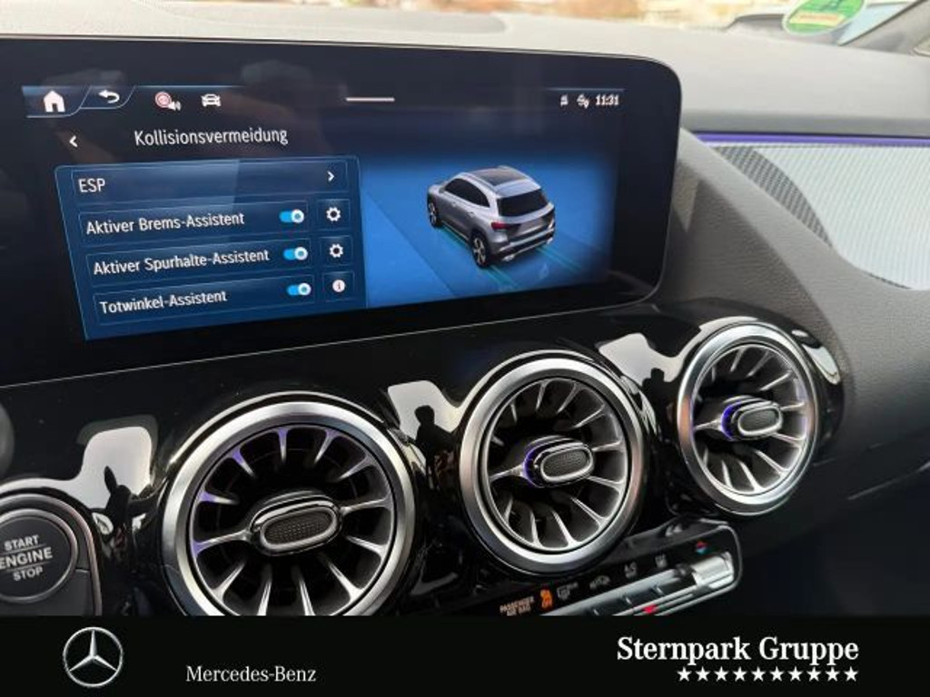 Mercedes-Benz GLA-Klasse