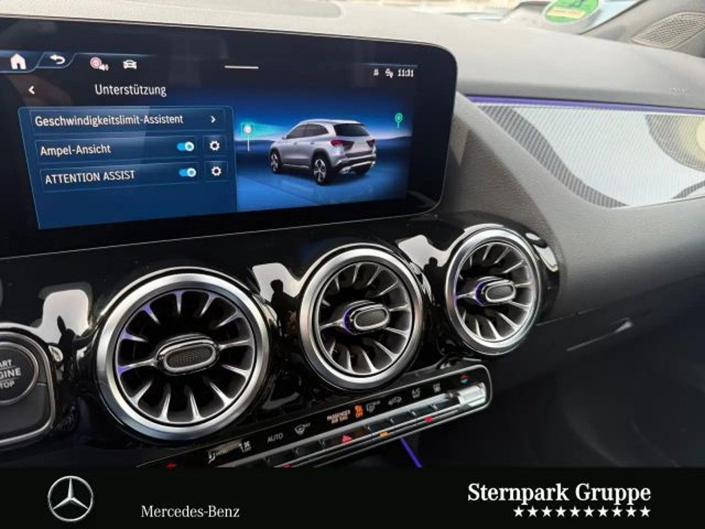 Mercedes-Benz GLA-Klasse