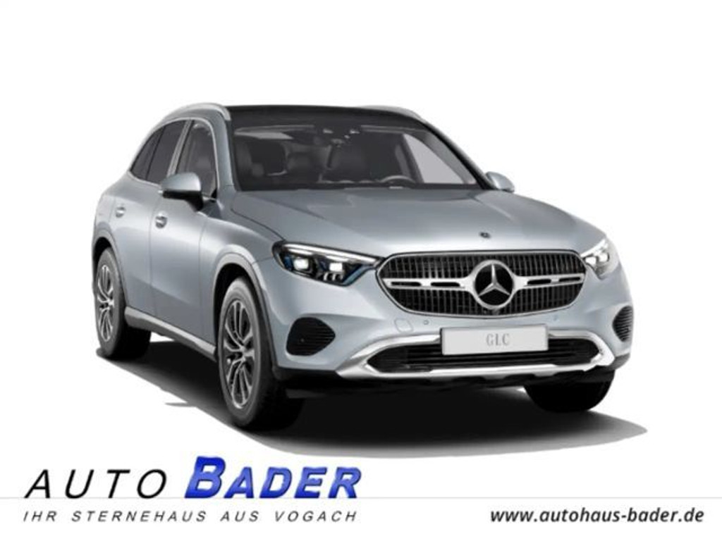 Mercedes-Benz GLC-Klasse 2024 Benzine