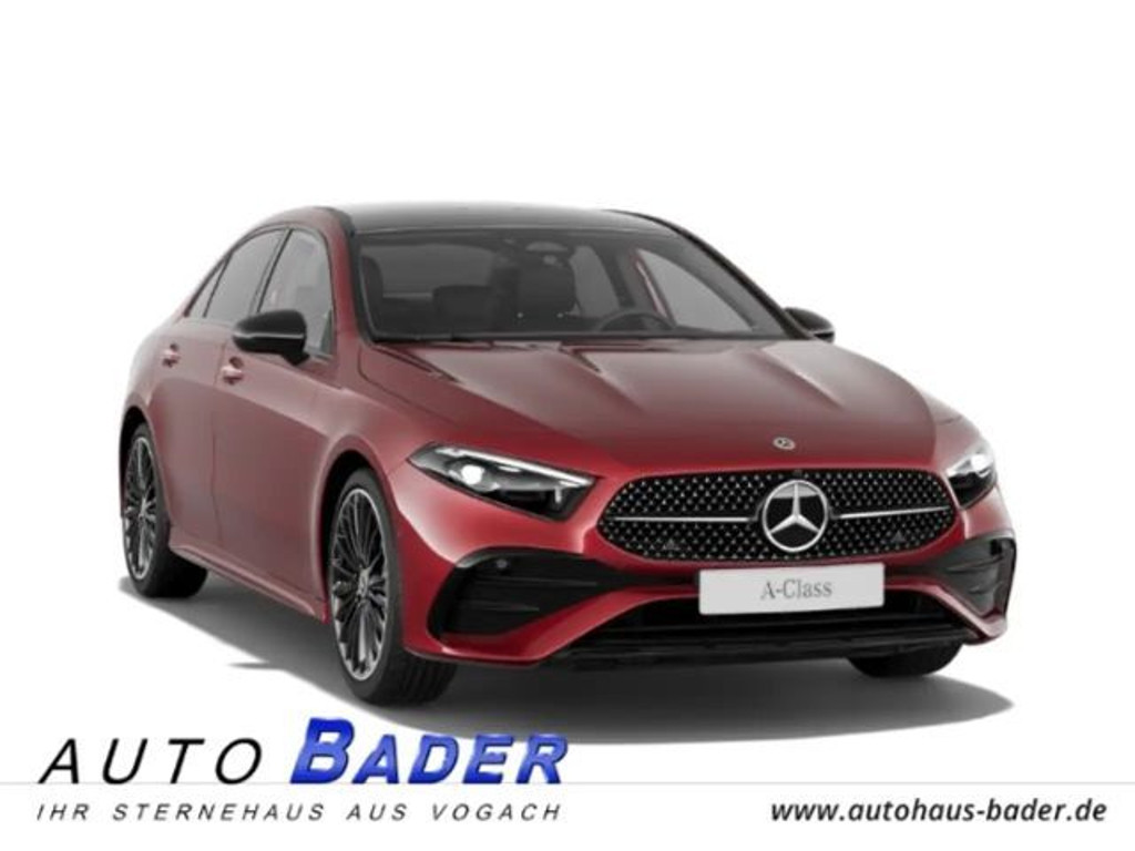 Mercedes-Benz A-Klasse 2024 Benzine