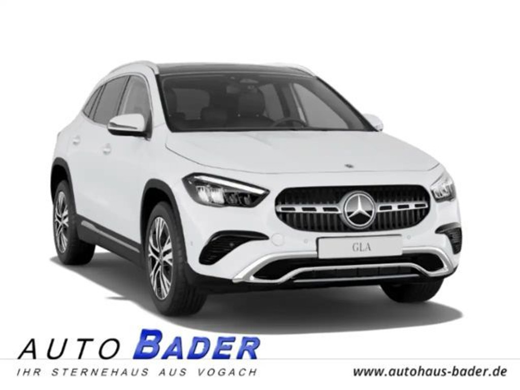 Mercedes-Benz GLA-Klasse 2024 Benzine