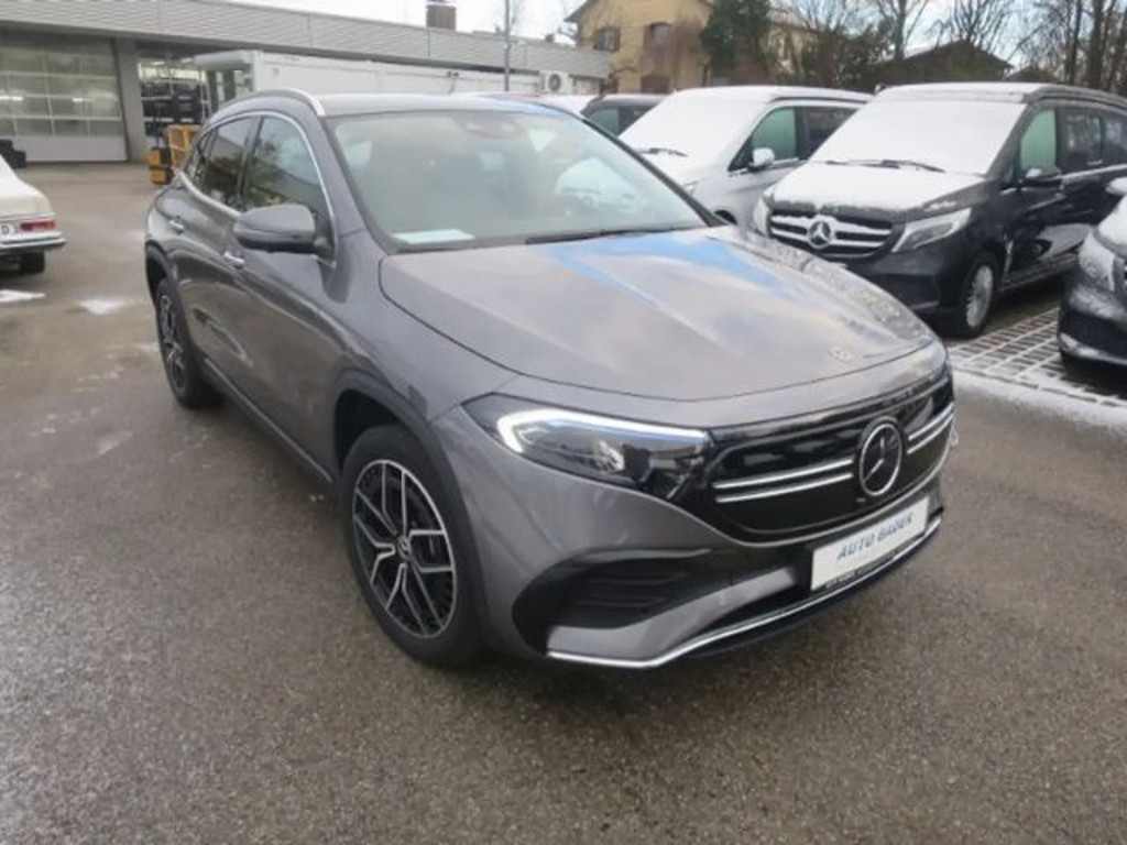 Mercedes-Benz EQA