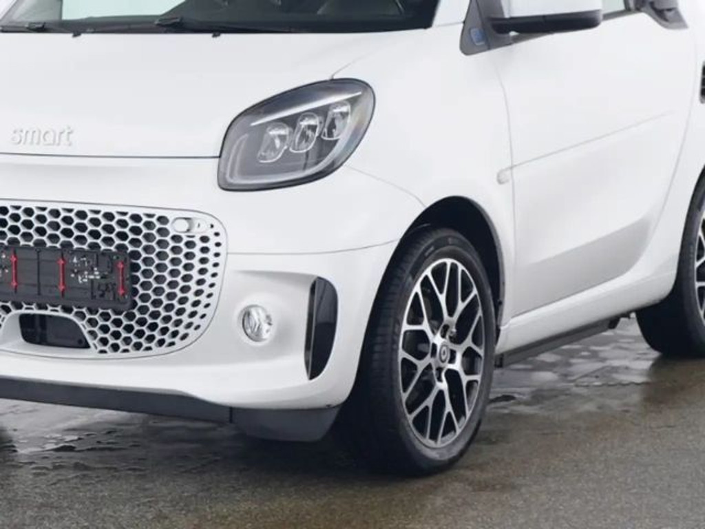Smart EQ fortwo