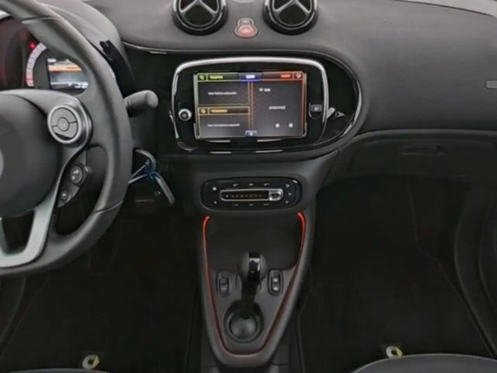 Smart EQ fortwo