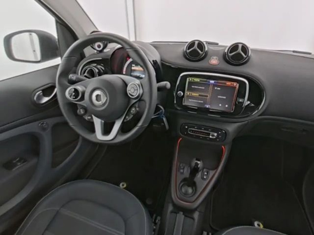 Smart EQ fortwo